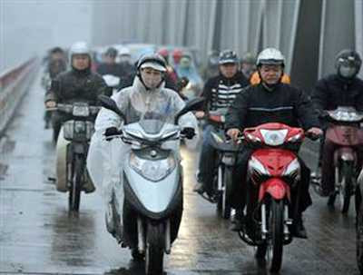 Miền Bắc sắp đón đợt không khí lạnh mạnh nhất từ đầu mùa