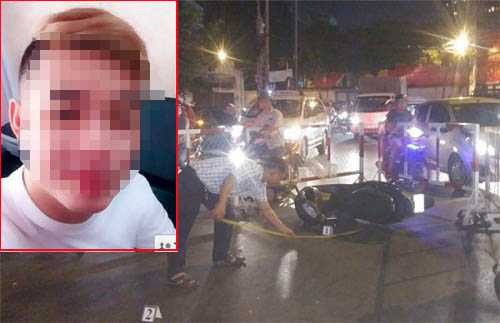 Nam thanh niên bị 2 cô gái đâm chết: Phác họa hình ảnh nghi phạm