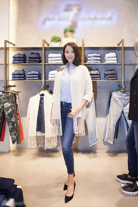 Kết hôn đã hơn hai năm nhưng mỹ nhân Hoa ngữ vẫn chưa sinh con và cuộc sống vợ chồng son rất hạnh phúc. 