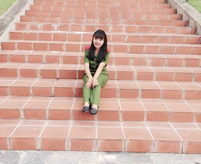 Lê Thị Mỹ Châu