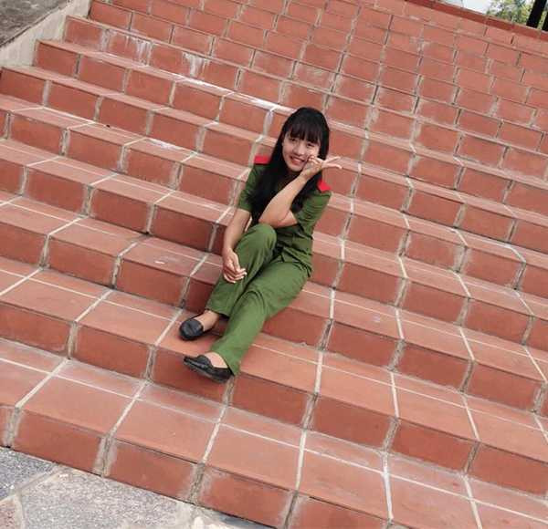 Lê Thị Mỹ Châu