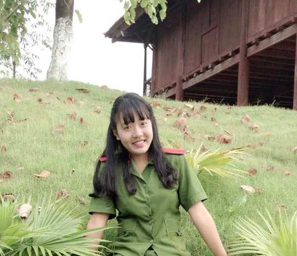 Lê Thị Mỹ Châu