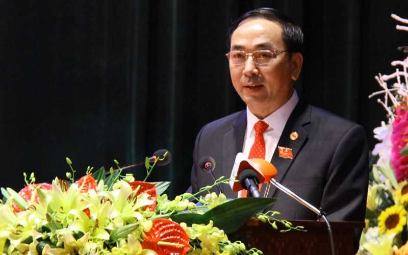 Tân Bí thư Thái Nguyên Trần Quốc Tỏ