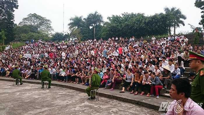 Trực tiếp: Tuyên tử hình kẻ thảm sát 4 người ở Yên Bái