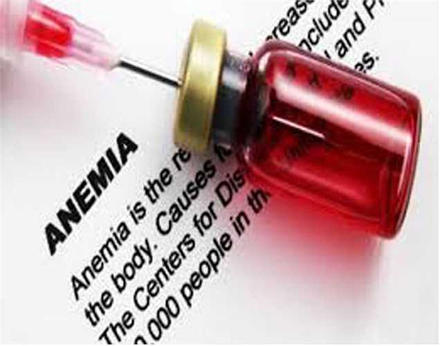 Làm giảm bớt thiếu máu: Vừng rất giàu chất sắt, nó làm tăng số lượng máu và rất được khuyến khích cho những người bị thiếu máu.