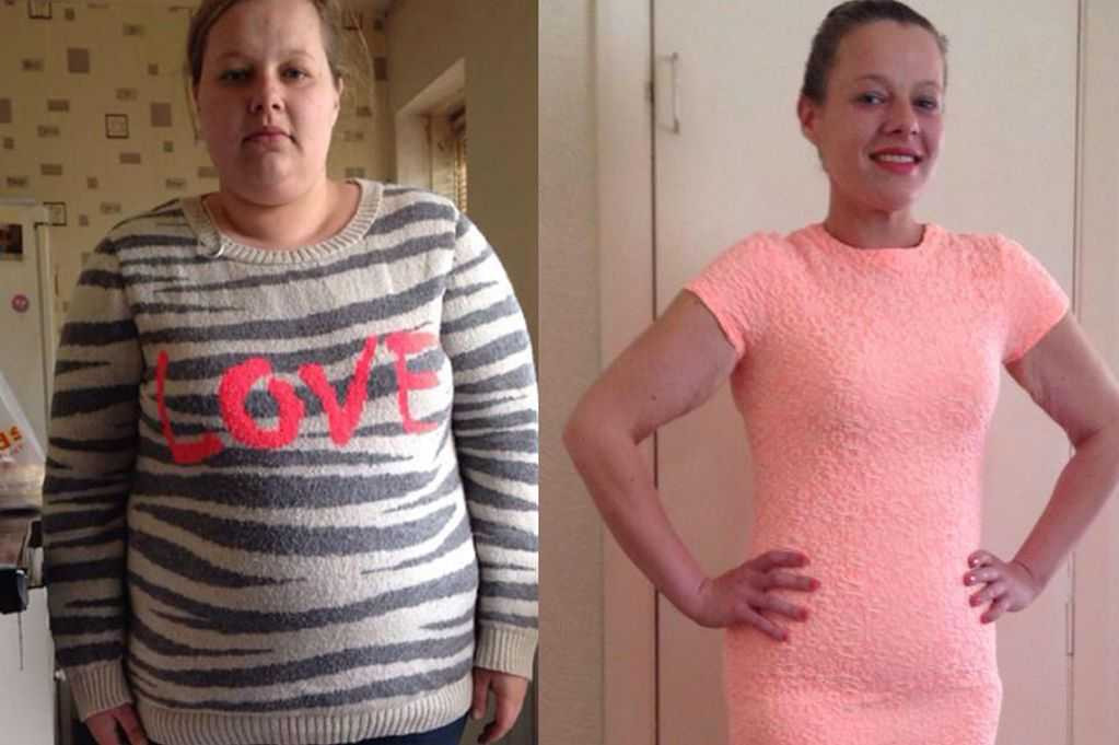 Bà mẹ 3 con giảm 50kg nhờ dừng uống 4 lít nước ngọt mỗi ngày