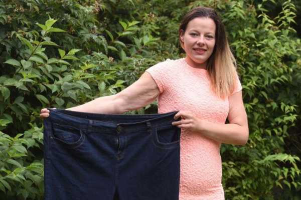 Bà mẹ 3 con giảm 50kg nhờ dừng uống 4 lít nước ngọt mỗi ngày