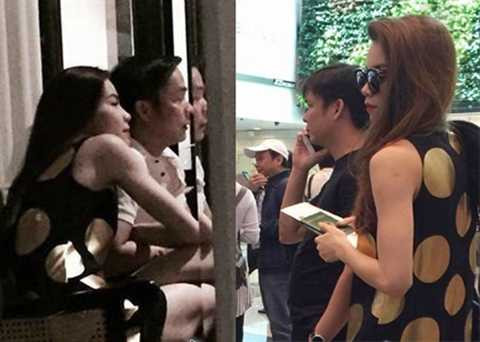 Những hình ảnh khiến Hà Hồ vướng nghi án yêu đại gia đã có gia đình 