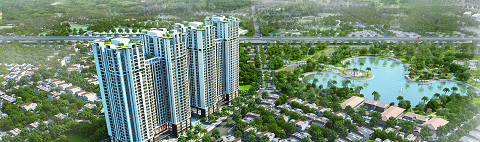 Five Star Garden sở hữu vị trí vô cùng thuận lợi view hồ Hạ Đình Five Star Garden sở hữu vị trí vô cùng thuận lợi view hồ Hạ Đình