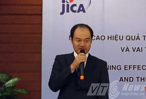 Việt Nam, tăm tre cũng đều bị làm giả, sở hữu trí tuệ, cục cảnh sát kinh tế, JICA, Nhật Bản, Đà nẵng