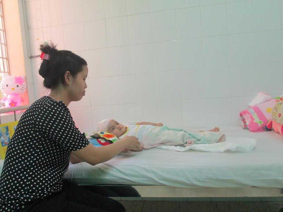 Bà Trinh bị khởi tố về tội vô ý gây thương tích và được tại ngoại để điều tra.