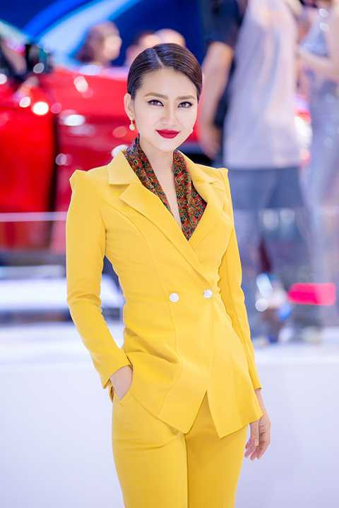 Sau thành công với vai diễn để đời trong bộ phim Kiều nữ và đại gia, Ngọc Lan sẽ tiếp tục chinh phục khán giả yêu phim qua vai diễn mới trong phim Mặn hơn muối đã chính thức lên sóng truyền hình vào ngày 28/10/2015. 