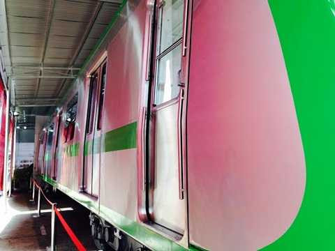 Mẫu tàu đường sắt Cát Linh - Hà Đông: Nhiều ý kiến trái chiều