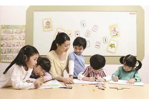 Hệ thống trường công lập chất lượng cao không chỉ là nơi dành cho học tập mà còn là không gian để trẻ được vui chơi và rèn luyện thể chất