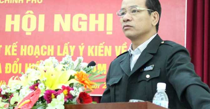 Ông Nguyễn Văn Thanh