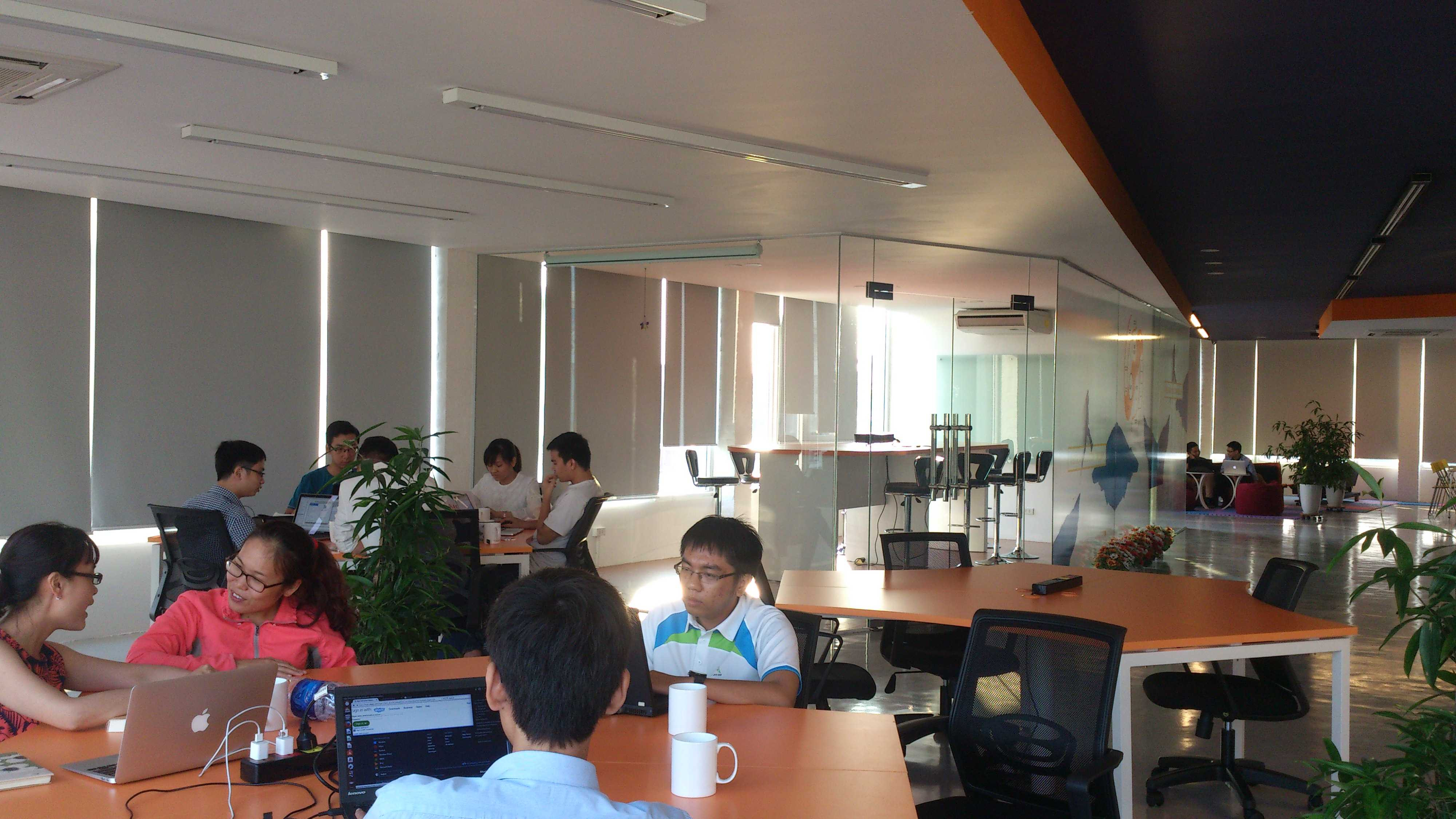 VSV Corner: Không gian làm việc sáng tạo với nhiều giá trị khác biệt