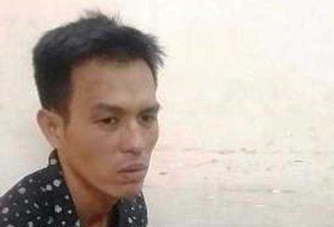 Tên Tú tại cơ quan điều tra. Tên Tú tại cơ quan điều tra.