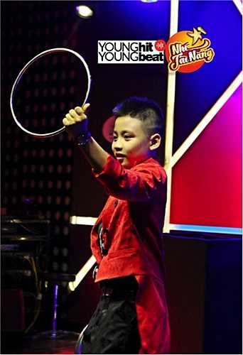 Hà Nguyên Vũ – SBD 10