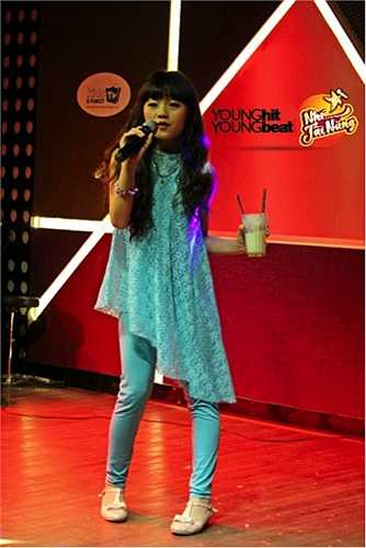 Nguyễn Kim Anh – SBD 16