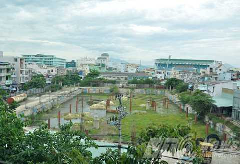 Đà Nẵng, Xem xét thu hồi, dự án treo, phục vụ công cộng