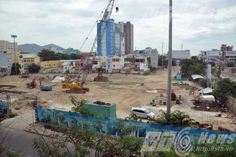 Đà Nẵng, Xem xét thu hồi, dự án treo, phục vụ công cộng