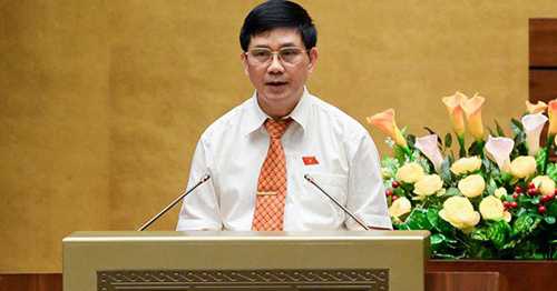 Chủ nhiệm Ủy ban Tư pháp Quốc hội Nguyễn Văn Hiện