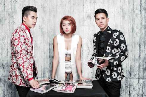 hải băng the men5