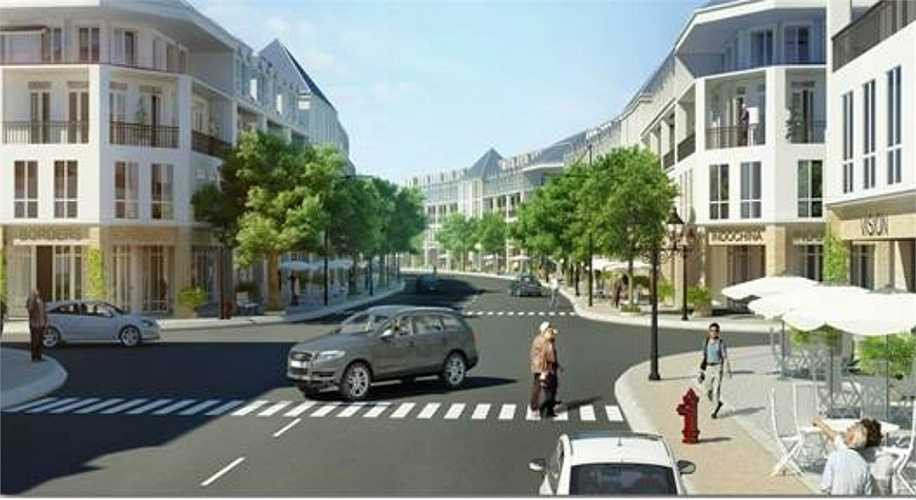 Nếu như sản phẩm Nhà Liền kề hay Nhà Phố kinh doanh là những sản phẩm có phong cách kiến trúc nguyên khối, chặt chẽ, mang tính gắn kết cộng đồng thì sản phẩm Biệt thự Song lập hay Biệt thự Đơn lập của chúng tôi có thể coi là những nét chấm phá nổi bật trong phong cách kiến trúc đó. Với diện tích khoảng 200m2 – 300m2, Biệt thự Song lập được xây dựng 3 tầng theo phong cách kiến trúc hiện đại, đạt tiêu chuẩn quốc tế. 