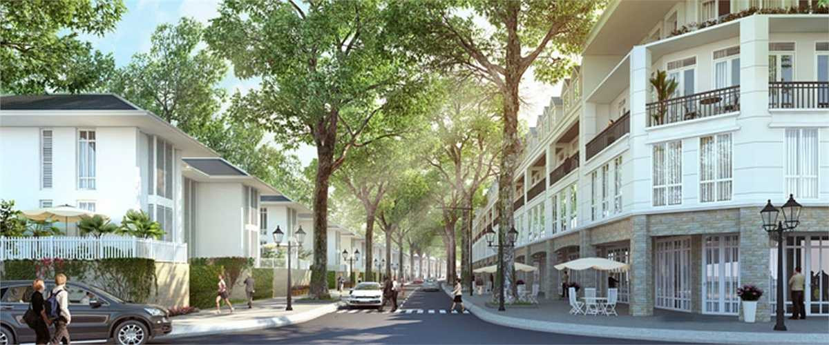 Mục tiêu của chủ đầu tư là xây dựng Nam Đầm Vạc thành một khu đô thị xanh,phát triển bền vững, bảo vệ môi trường và lấy môi trường sinh thái làm thước đo cho sự phát triển.