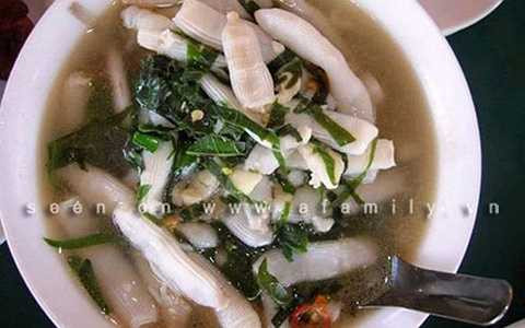 ăn chấm muối ớt vắt chanh