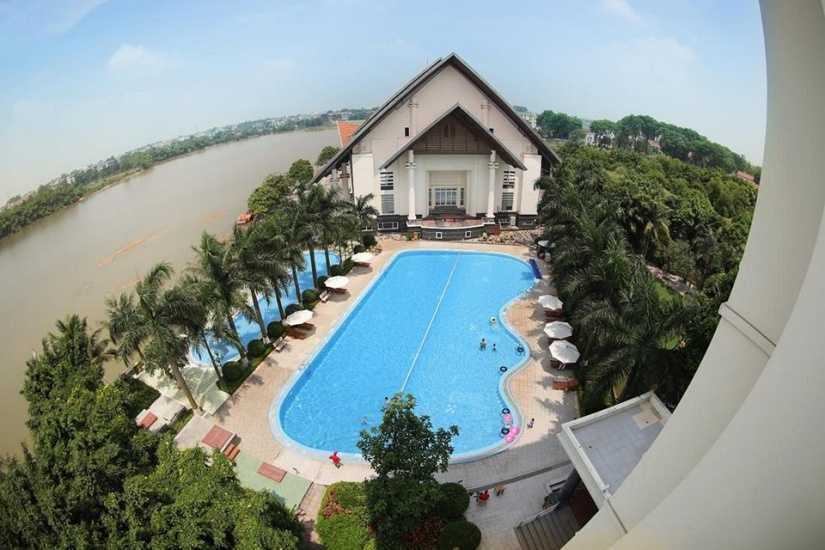 sông hồng thủ đô