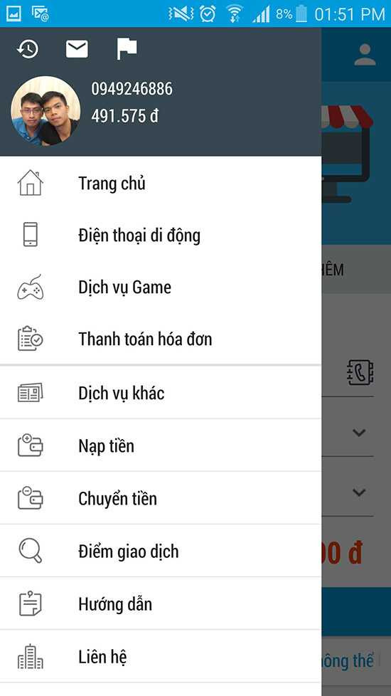 Giao diện thân thiện, dễ sử dụng cùng các dịch vụ VTC365 cung cấp Giao diện thân thiện, dễ sử dụng cùng các dịch vụ VTC365 cung cấp