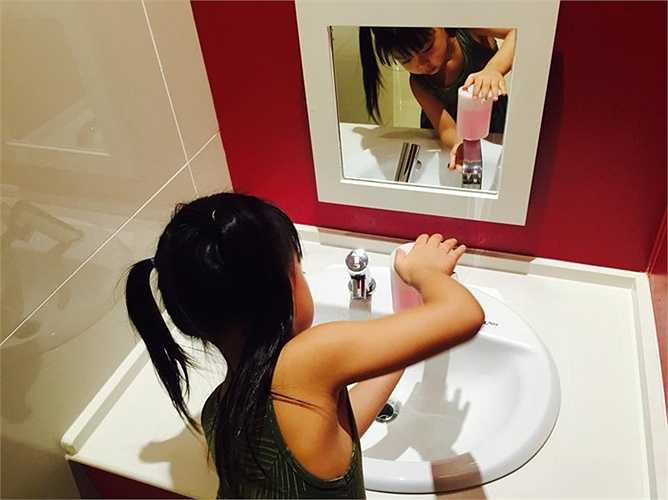 Các chi tiết thiết kế phù hợp với các lứa tuổi, thuận tiện cho khách tham quan, mua sắm