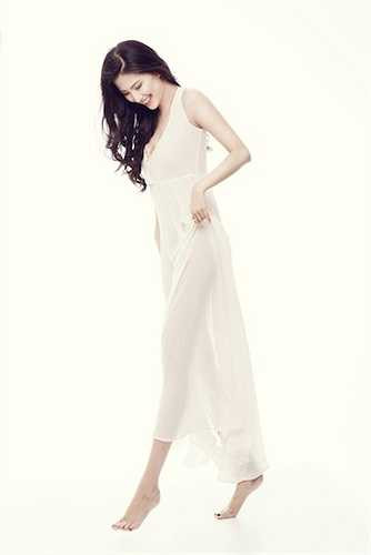 Tuy nhiên, cô luôn mạnh dạn đối diện với những góp ý, nhận xét từ khán giả từ đó rút kinh nghiệm, nỗ lực làm việc để hoàn thiện bản thân ở những chặng đường phía trước. 