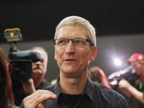 Apple đang đạt được những thành công đáng kinh ngạc