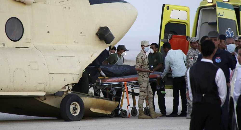 Vận chuyển thi thể nạn nhân