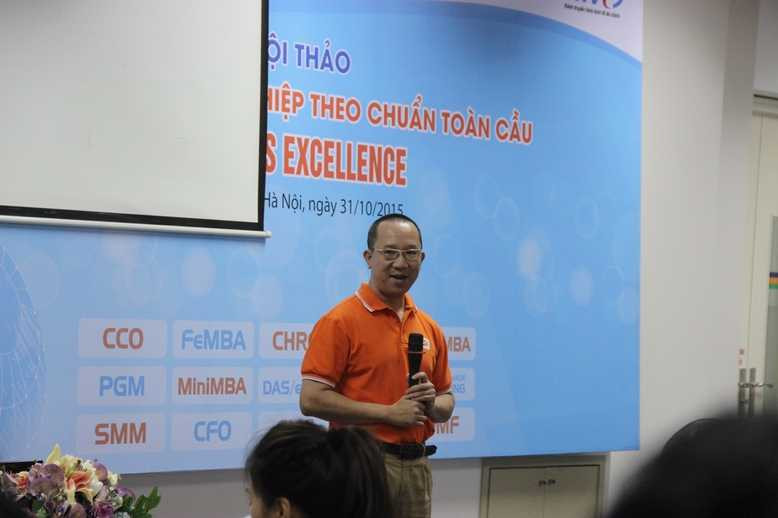 'Bắt mạch' hệ thống quản trị miễn phí cho doanh nghiệp Việt