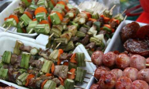 Cách kinh doanh đồ ăn vặt với số vốn 10 triệu đồng