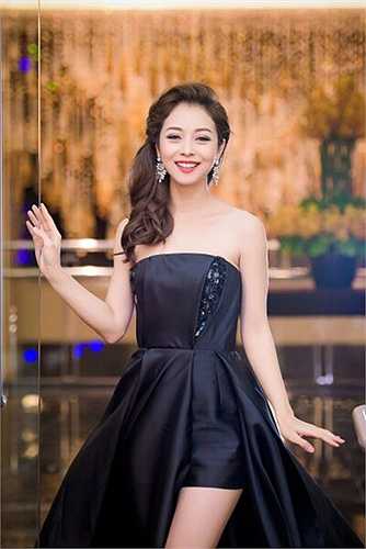 Jennifer rạng rỡ, ngày càng xinh đẹp.