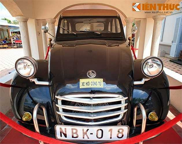 Chiếc xe hơi màTrần Trinh Huy từng sử dụng. Công tử Bạc Liêu Trần Trinh Huy (1900-1974), còn có tên khác là Ba Huy, hay Hắc Công tử, là tay chơi nổi tiếng số một ở Sài Gòn và miền Nam những năm 1930, 1940. Khả năng tài chính và độ phóng túng đối của công tử này không một ai có thể tranh chấp. 