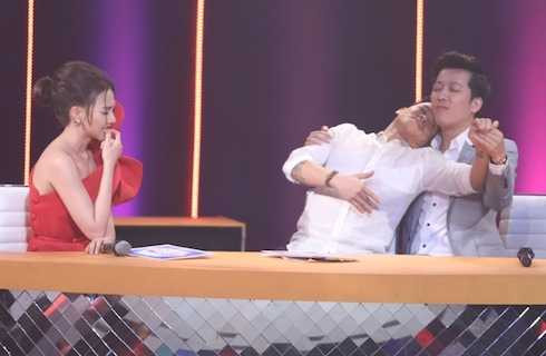 trường giang john huy trần