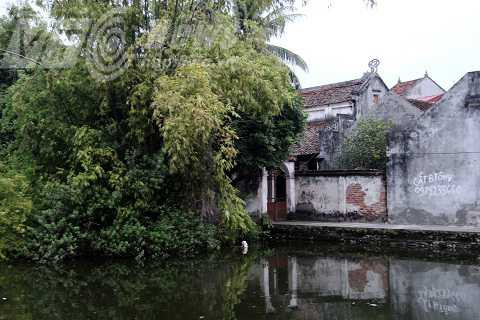 Nhà thờ dòng họ Phan Huy ở thôn Thụy Khuê, Sài Sơn, Quốc Oai, Hà Nội