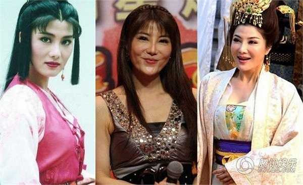 Dương Lệ Thanh: Người đẹp Hương súy truyền kỳ khiến mọi người bất ngờ khi nhìn cô. Báo chí từng ca ngợi cô đẹp nhưng giờ đây họ cho rằng nhan sắc của Dương Lệ Thanh gây cảm giác sợ hãi. (Nguồn: Zing)