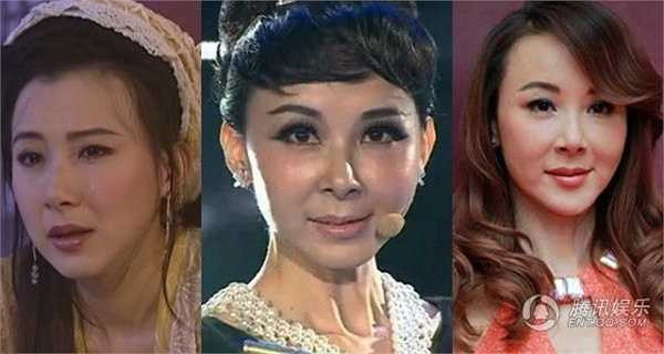 Tiêu Tường: Giai nhân Đài Loan chỉ biết tiếc nuối khi nhìn lại ảnh quá khứ vì quá khác biệt. Thậm chí, cô còn bị cho là 'búp bê cứng đờ'.