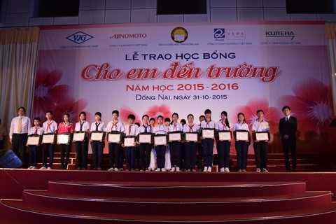 Takehiro Okuda - Giám đốc Công ty Ajinomoto Việt Nam