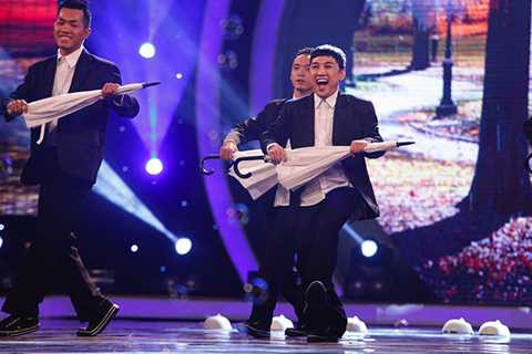 Sự hồn nhiên dù ở trong bất kì vai trò nào của Don trên sân khấu đã mang về cho anh 160 phiếu bầu trên tổng số 200 khán giả.