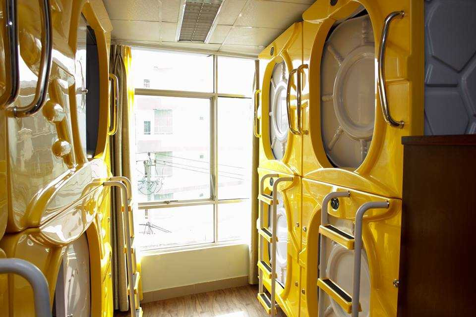 4 khách sạn mini ở Việt Nam khiến du khách 'lên cơn sốt'