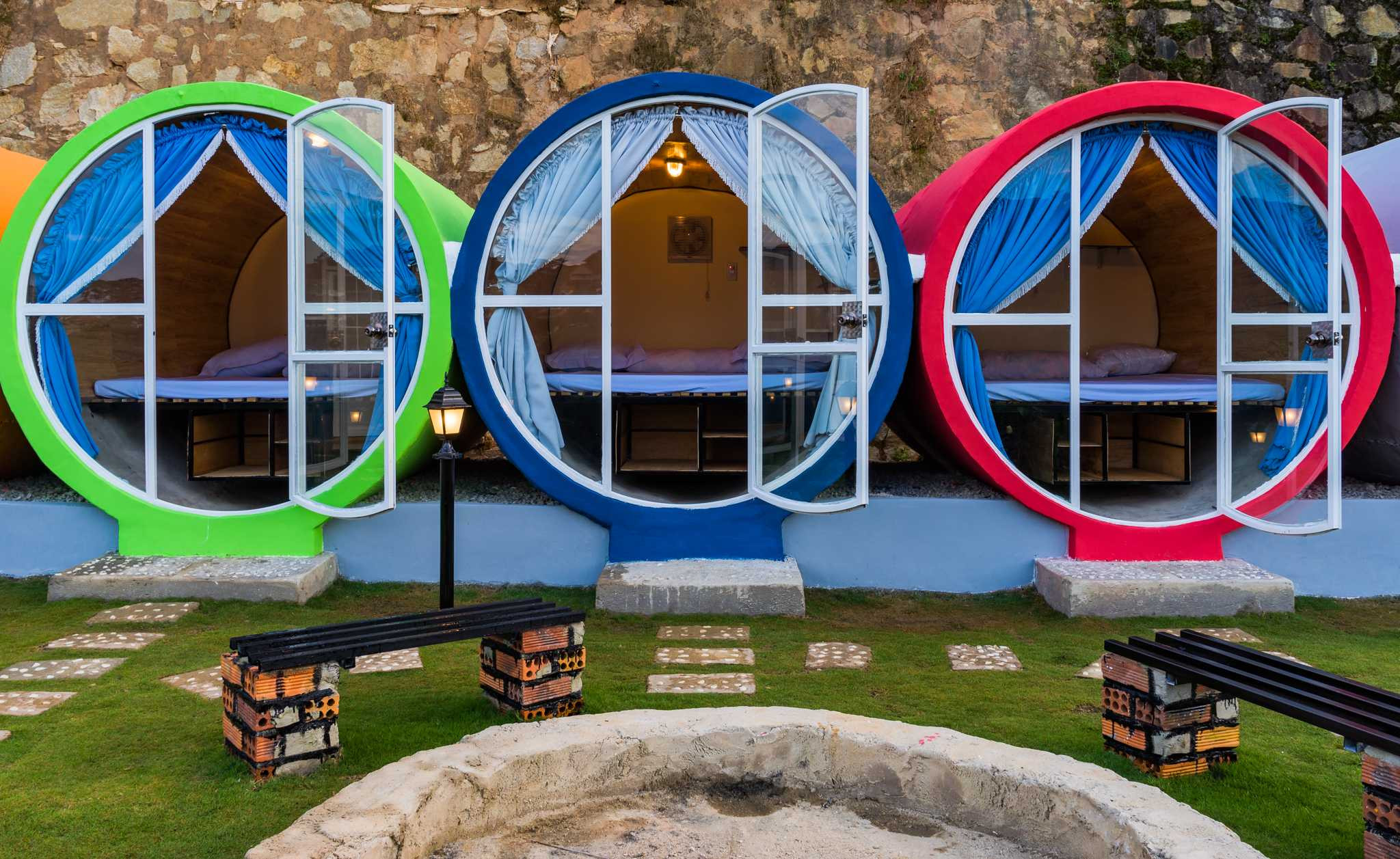 4 khách sạn mini ở Việt Nam khiến du khách 'lên cơn sốt'