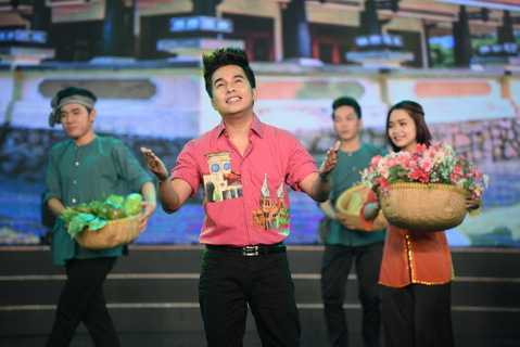 danh hài đất việt