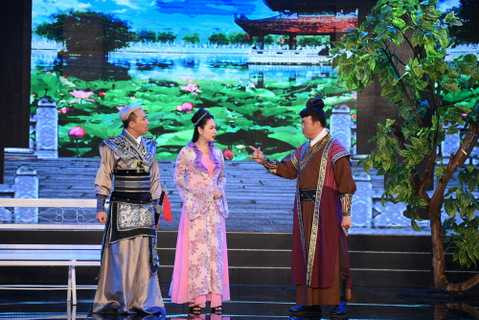 danh hài đất việt